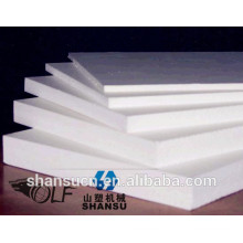 3-30mm pvc board professional manufacturer from China